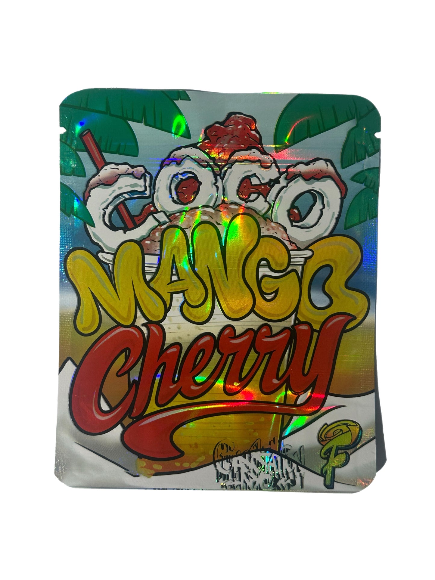 Coco Mango Cherry 3.5g