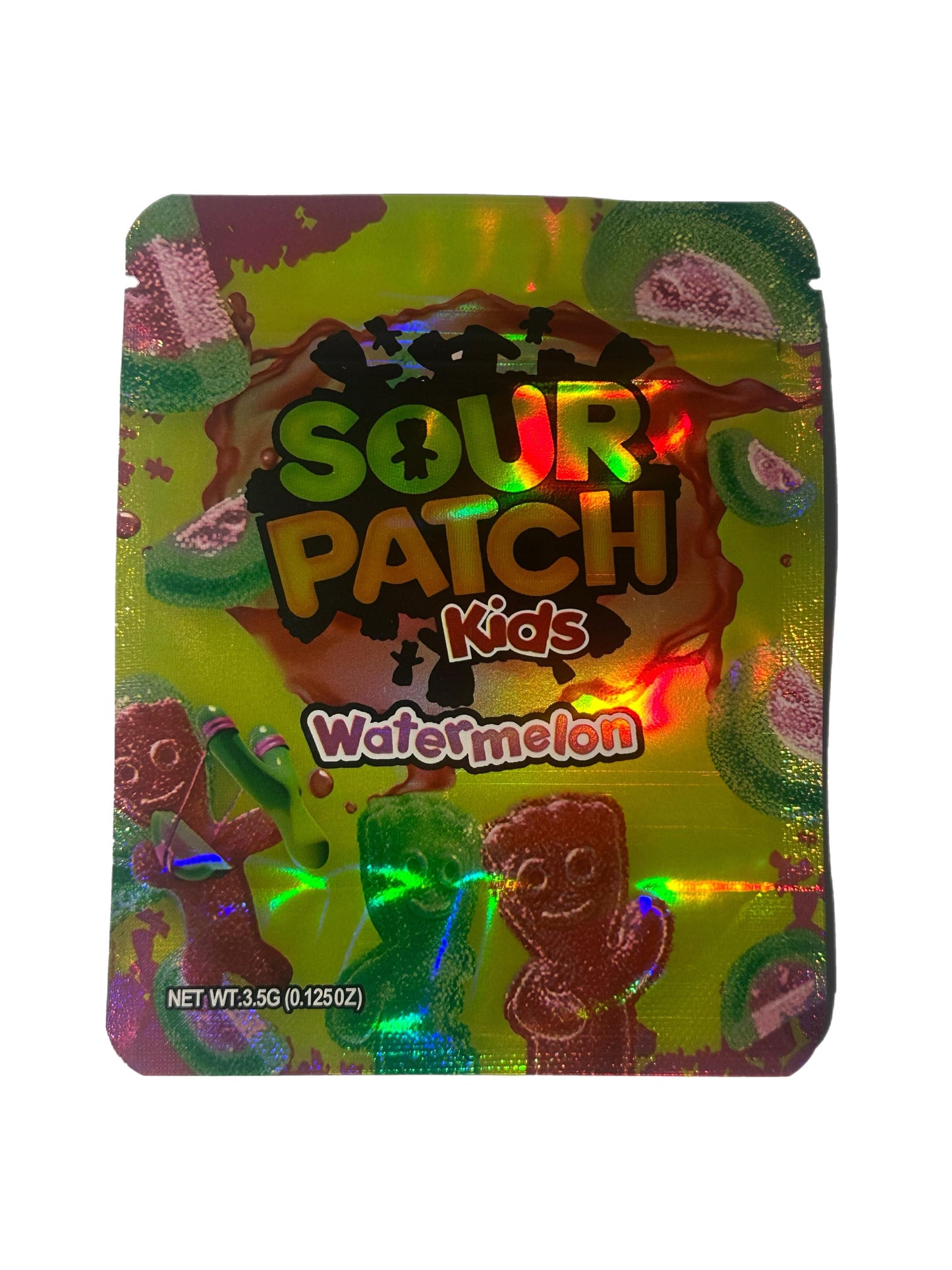 Sour Patch - Watermelon 3.5g