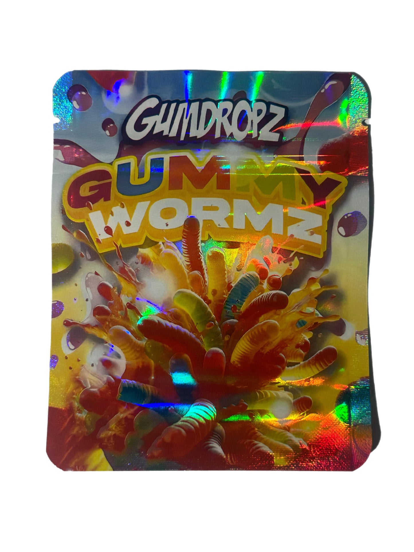 Gumdropz - Gummy Wormz 3.5g