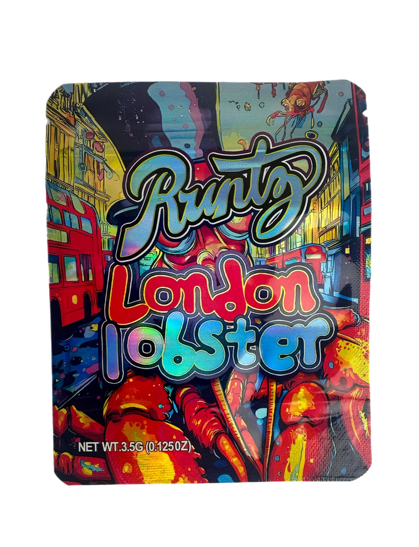 Runtz London lobster 3.5g