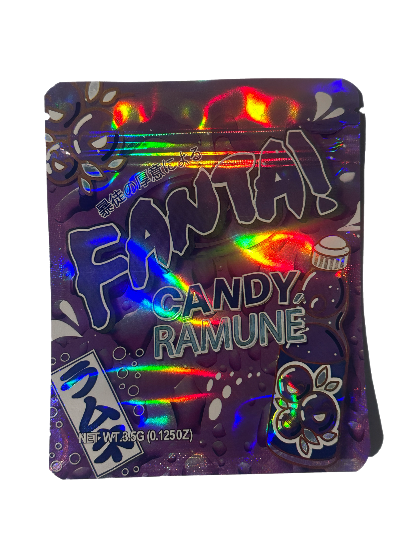 Fanta - Candy Ramune 3.5g