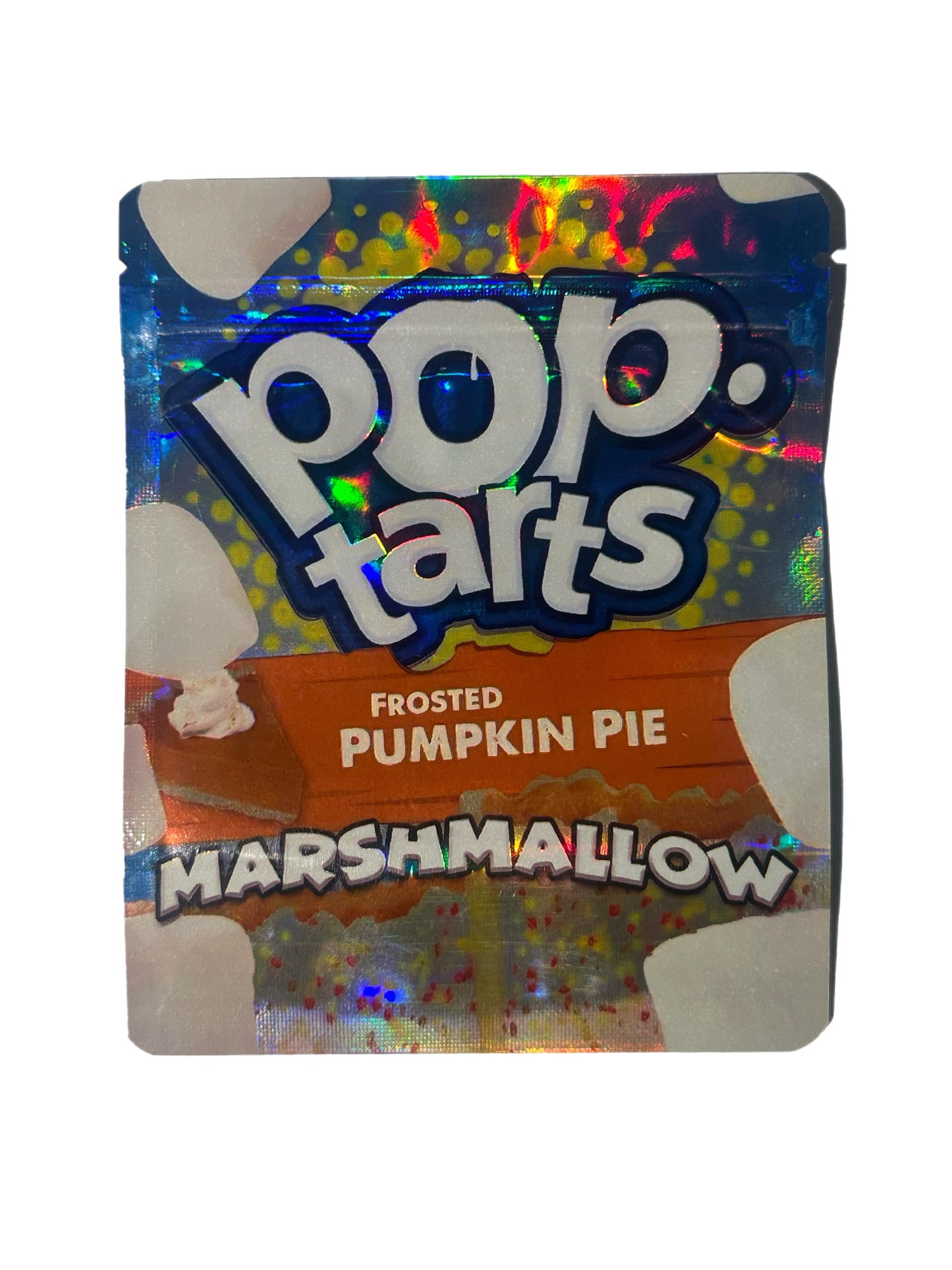 Pop Tarts - Frosted Pumpkin Pie Marshmallow 3.5g