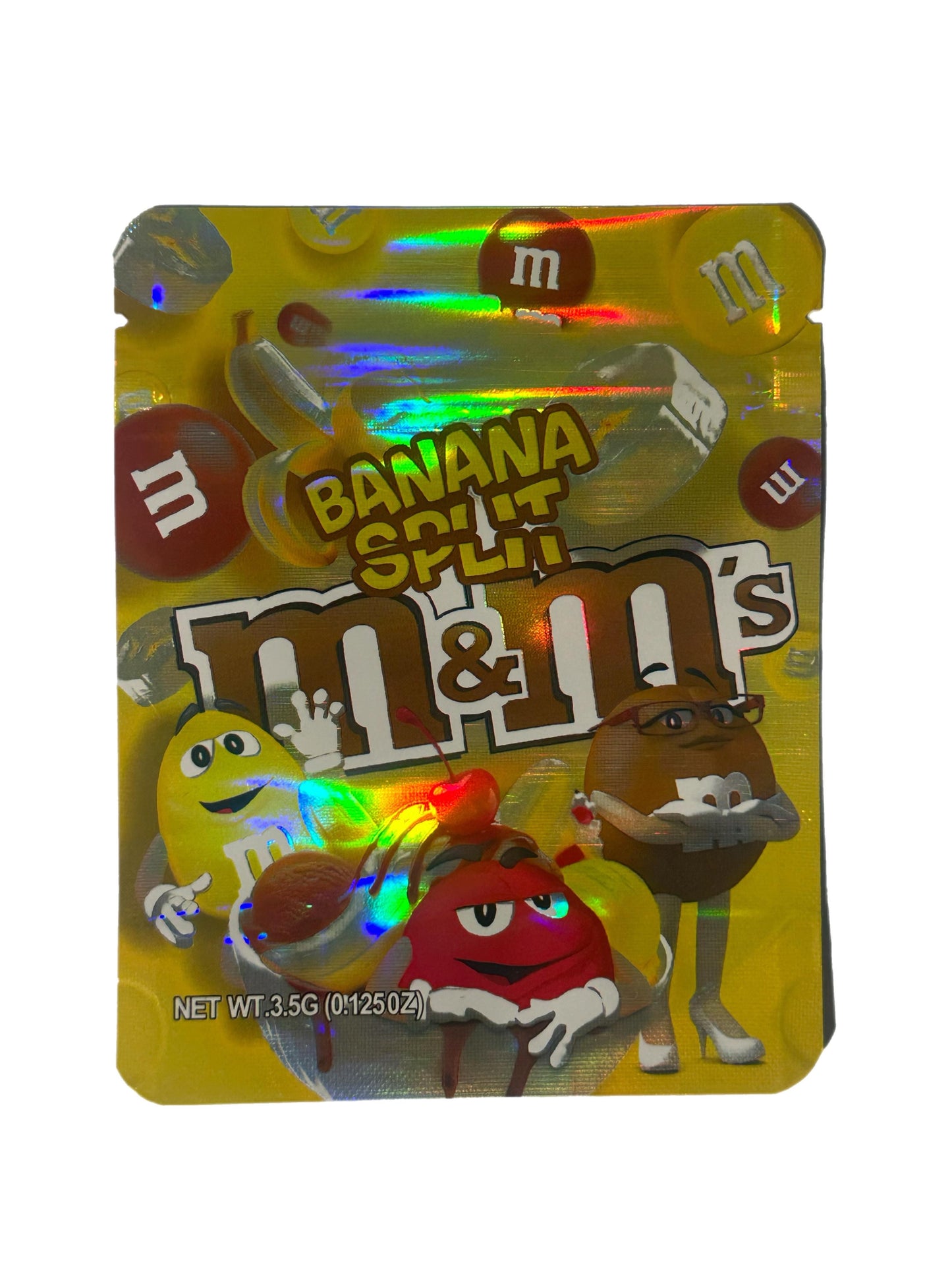 M&M Banana Split 3.5g