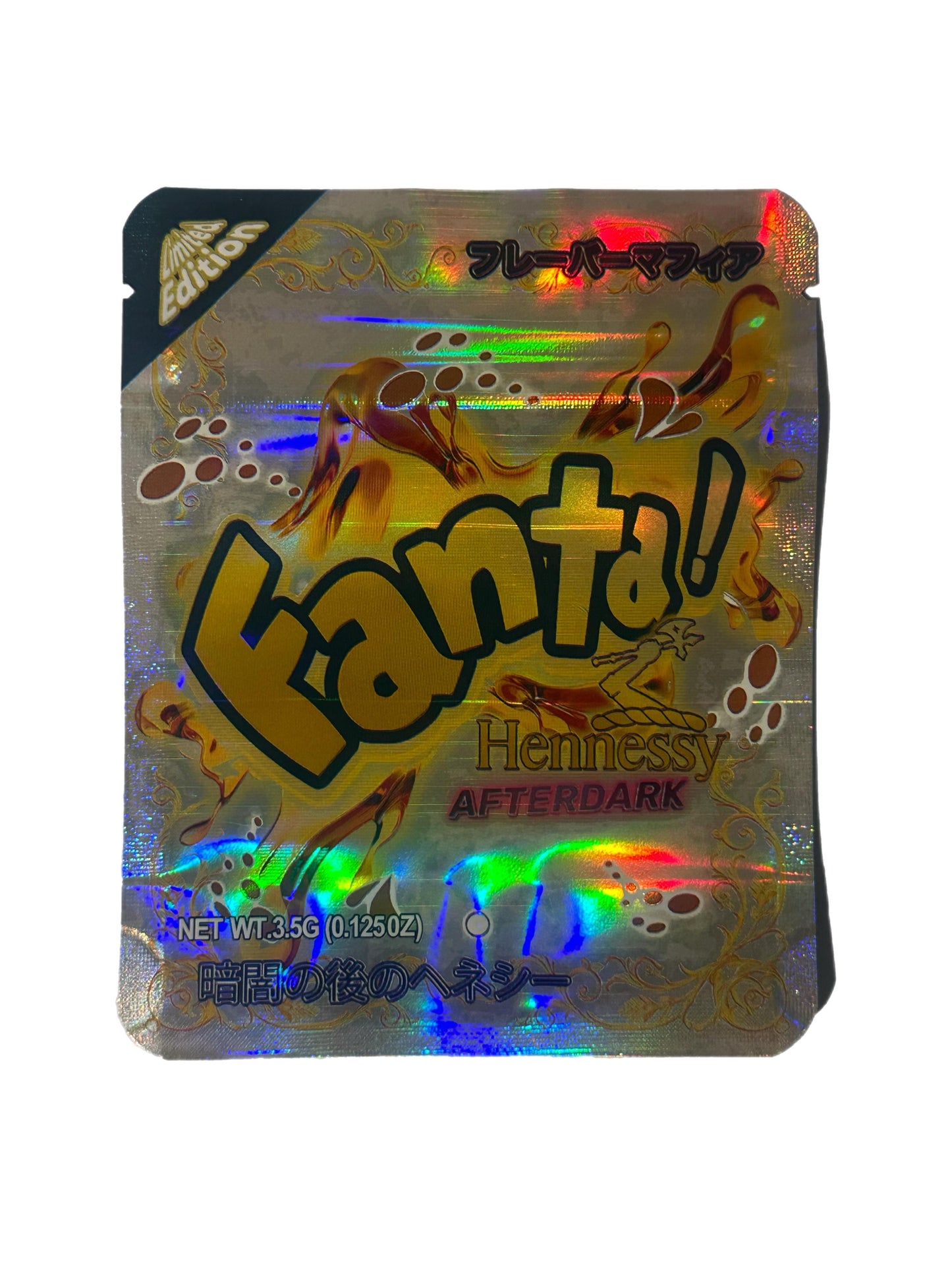 Fanta - Hennessy Afterdark 3.5g