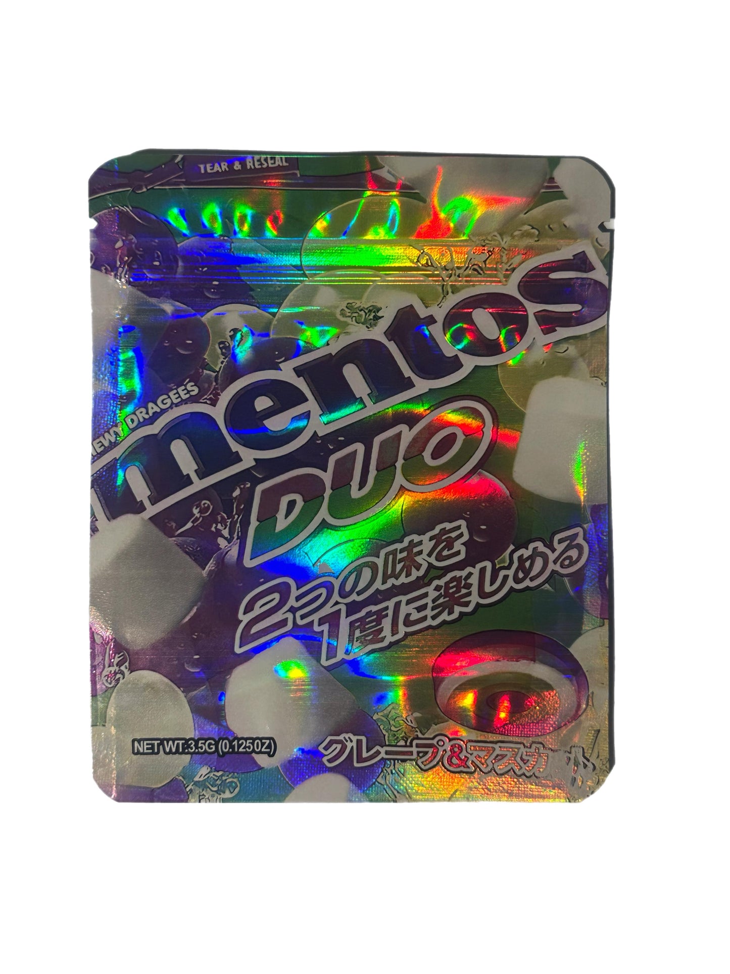 Mentos - Duo 3.5g