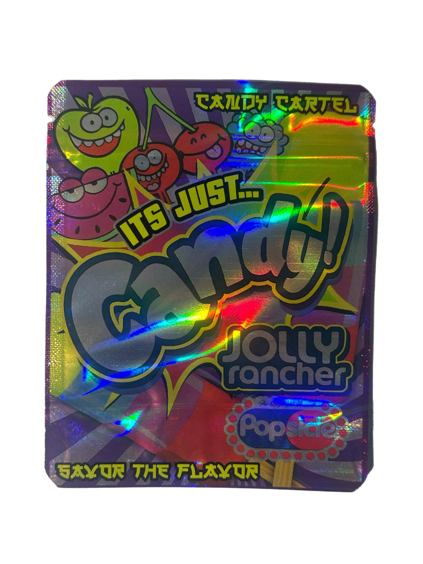 Candy Cartel - Jolly Rancher Popsicle 3.5g