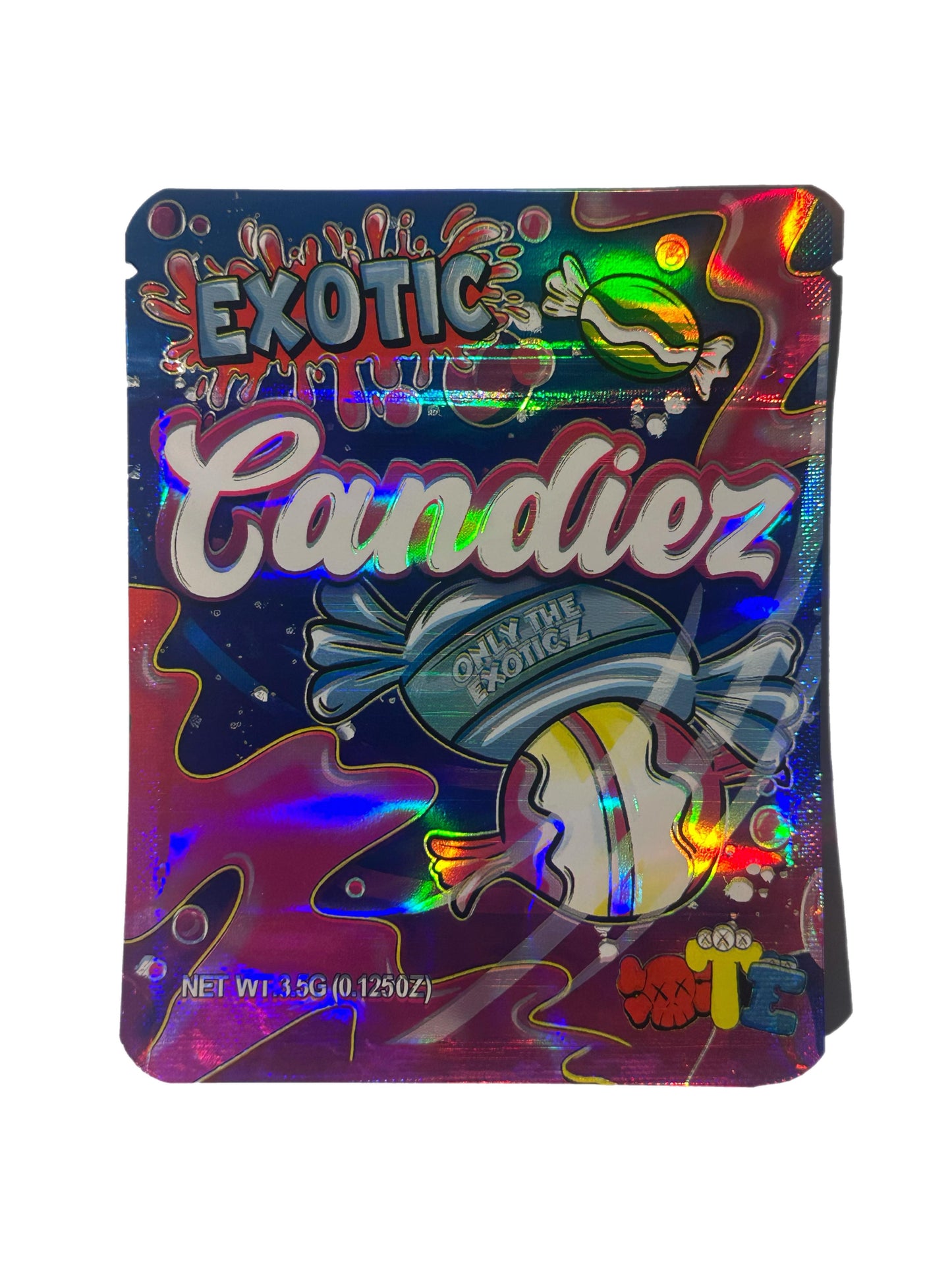 Candiez - Only the Exoticz 3.5g