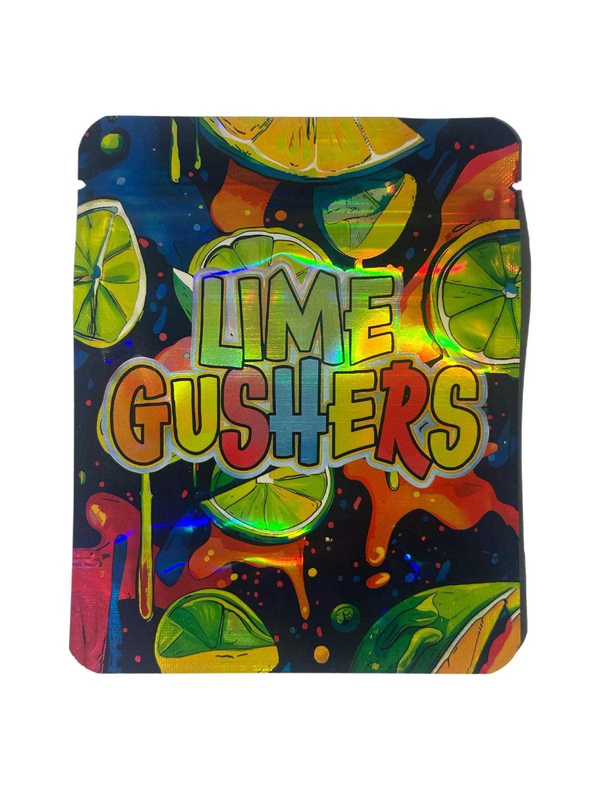 Lime Gushers 3.5g