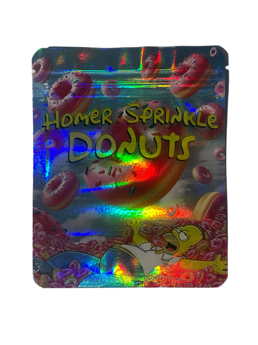 Homer Sprinkle Donuts 3.5g
