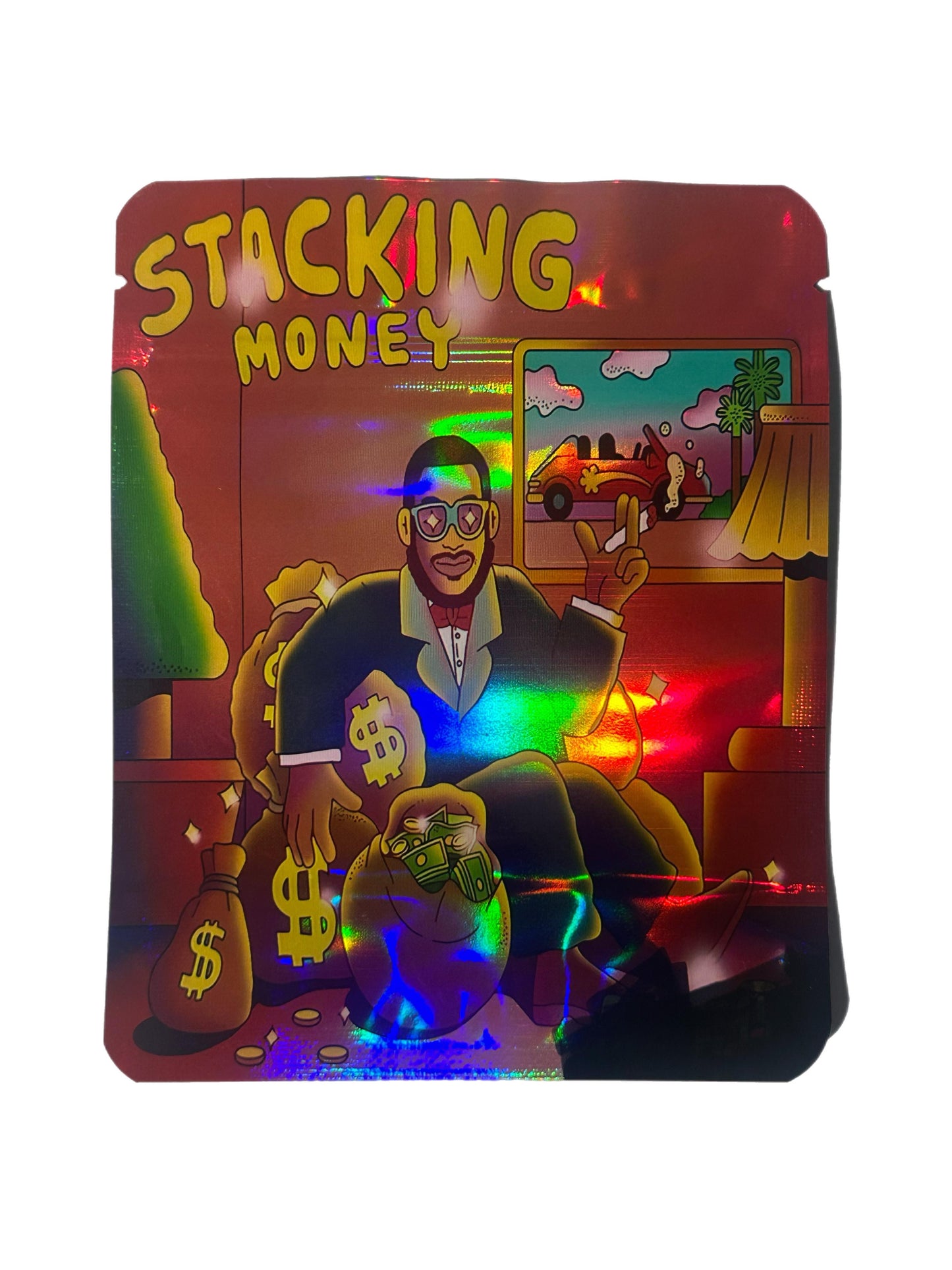 Stacking Money 3.5g