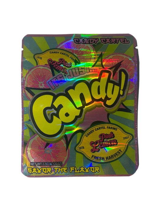 Candy Cartel - Pink Lemon 3.5g