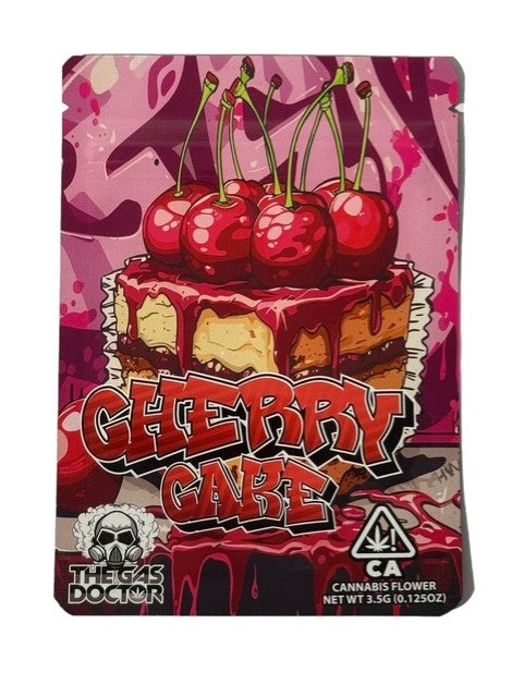 CHERRY CAKE 3.5G MYLAR