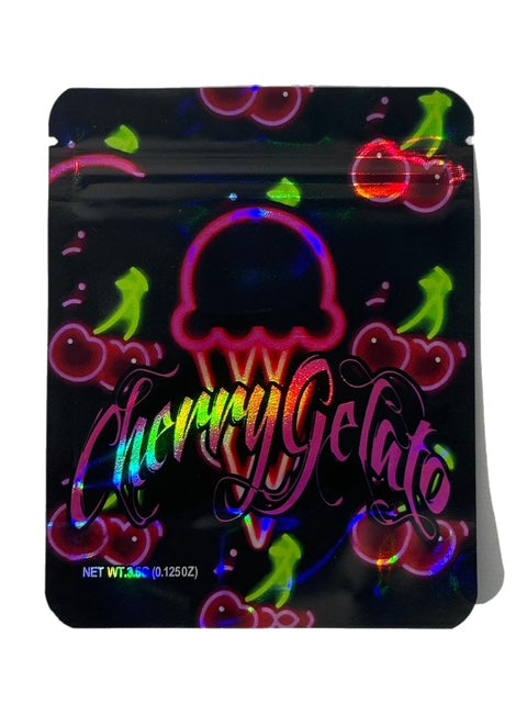 CHERRY GELATO 3.5G MYLAR BAG