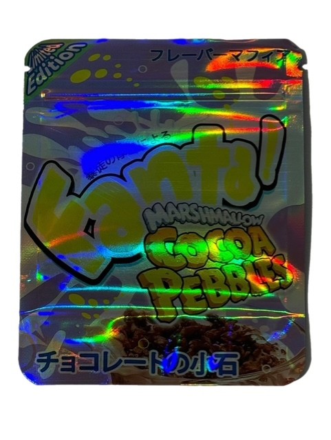 FANTA MARSHMELLOW PEBBLES 3.5G MYLAR BAG