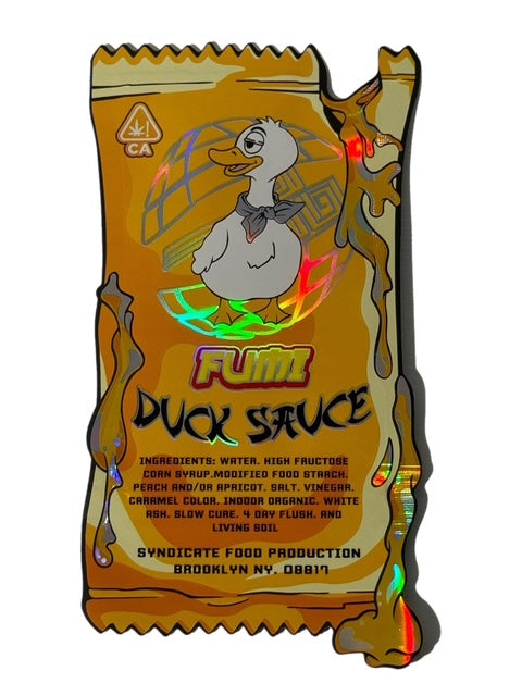 FUMI DUCK SAUCE 3.5G MYLAR BAG