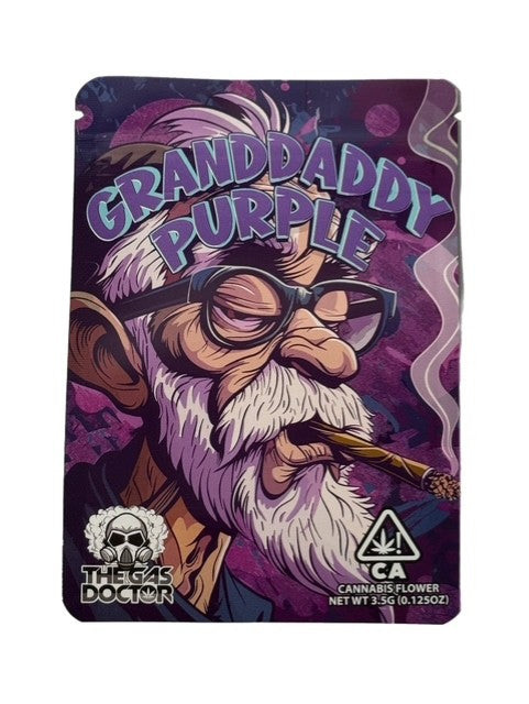 GRANDADDY PURPLE 3.5G MYALR