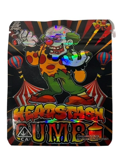 HEADSTASH GUMB 3.5G MYLAR