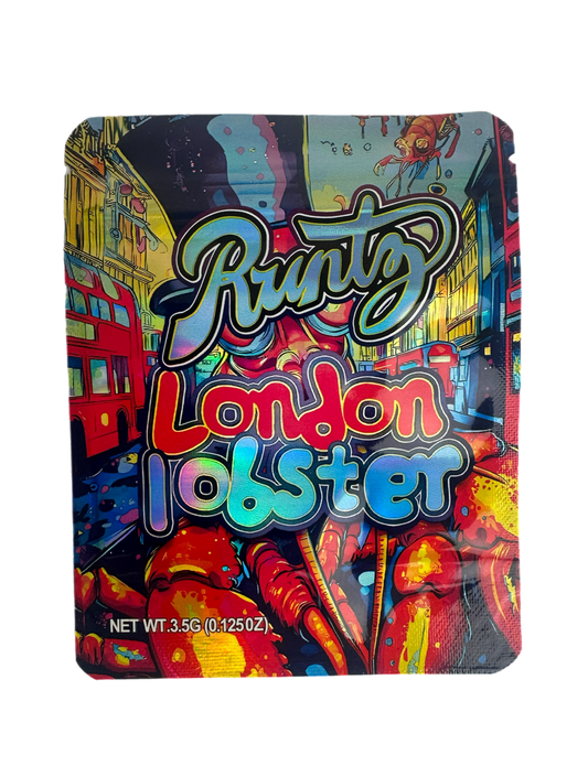 Runtz London lobster 3.5g