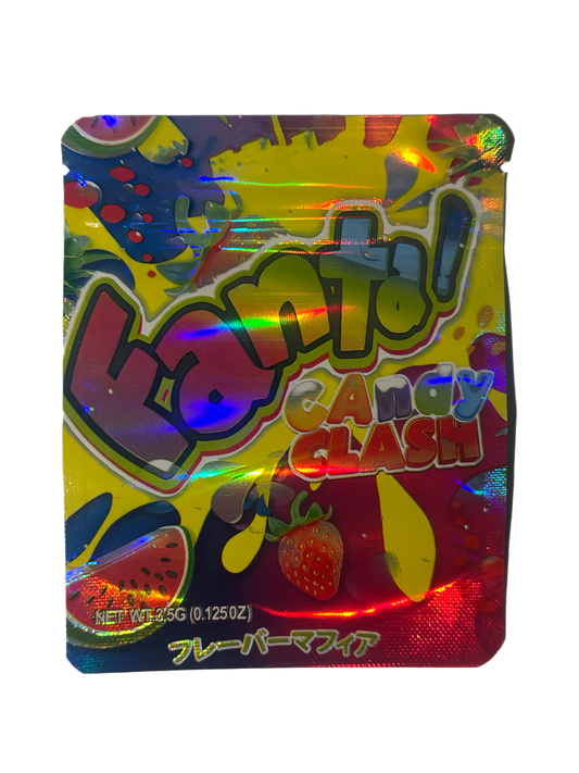 Fanta - Candy Clash 3.5g