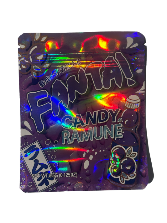 Fanta - Candy Ramune 3.5g