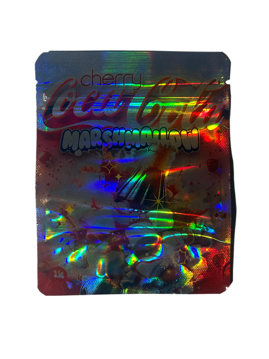 Cherry Coca Cola Marshmallow 3.5g