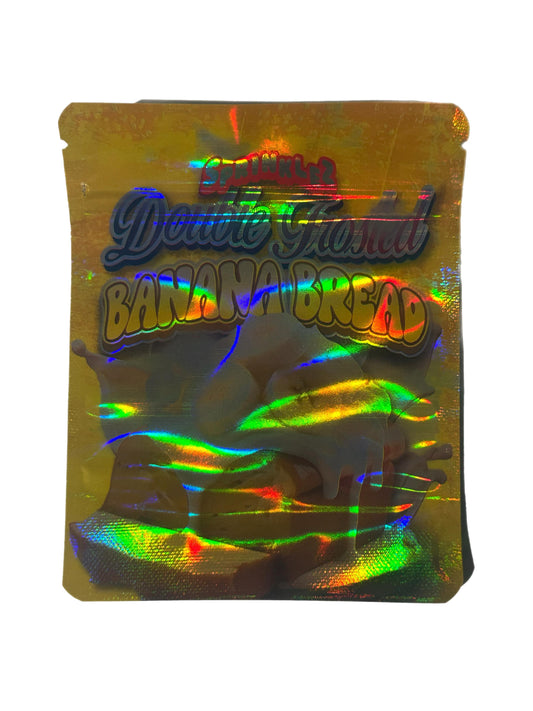 Double Frosted Banana Bread 3.5g