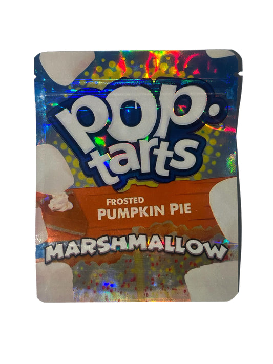 Pop Tarts - Frosted Pumpkin Pie Marshmallow 3.5g