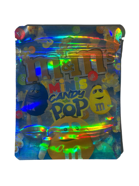M&Ms Minis Candy Pop 3.5g