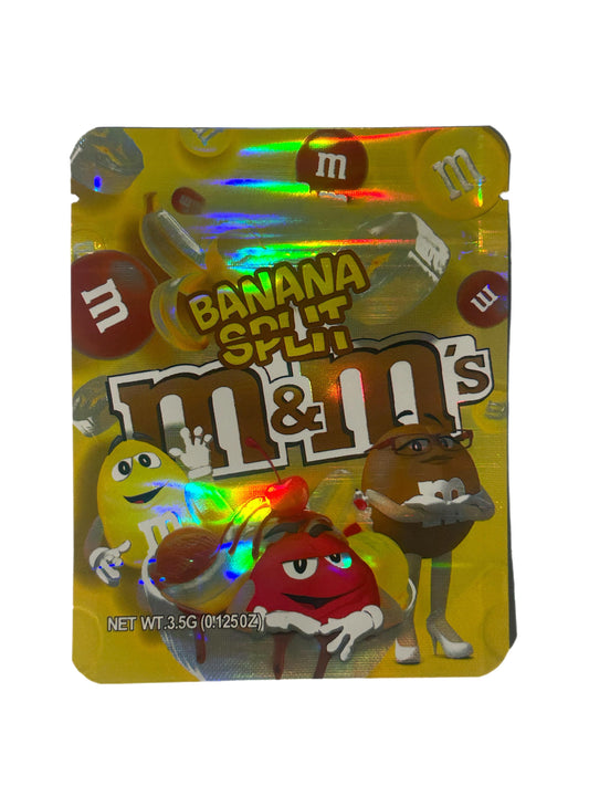 M&M Banana Split 3.5g