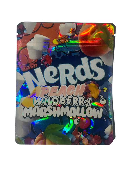 Nerds - Peach Wildberry Marshallow 3.5g