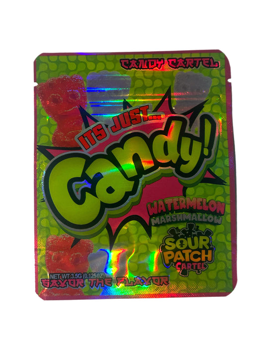 Candy Cartel - Watermelon Marshmallow 3.5g