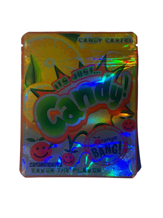 Candy Cartel - Orange Bang 3.5g