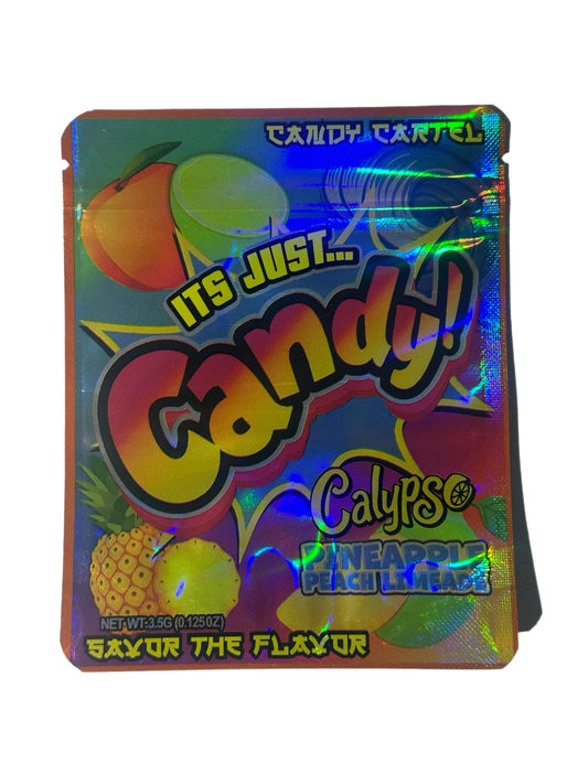 Candy Cartel - Calypso Pineapple Peach Limeade 3.5g