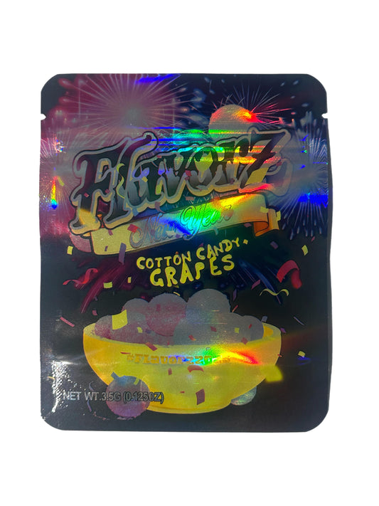 Flavourz - Cotton Candy Grapes 3.5g