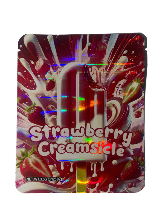 Strawberry Creamsicle 3.5g