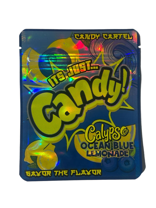 Candy Cartel - Calypso Ocean Blue Lemonade 3.5g