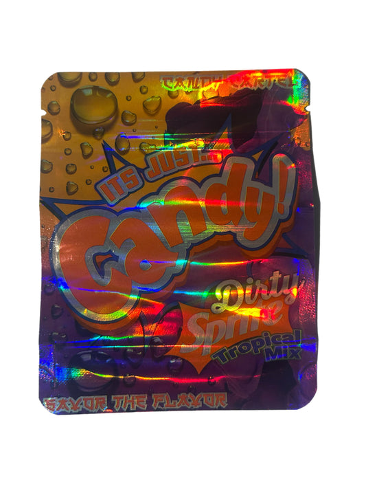 Fanta - Dirty Sprite Tropical Mix 3.5g