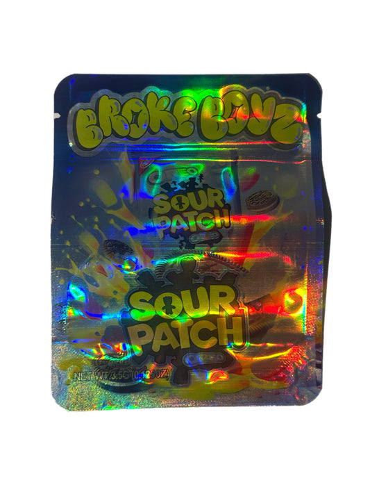 Broke Boys - Sour Patch 3.5g