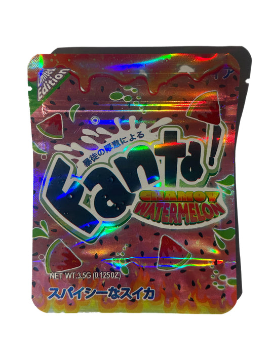 Fanta - Watermelon 3.5g