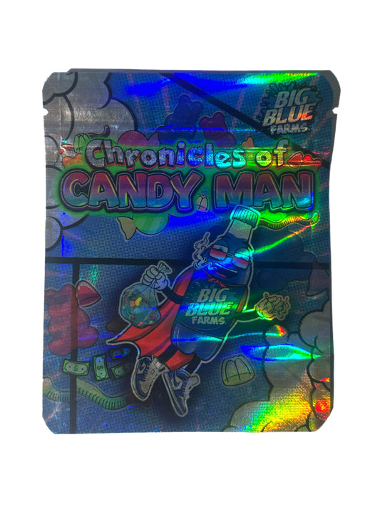 Big Blue Farms - Candy Man 3.5g