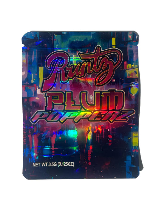 Runtz - Plum Popperz 3.5g