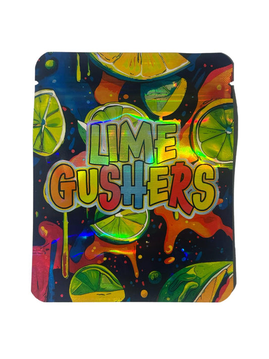 Lime Gushers 3.5g