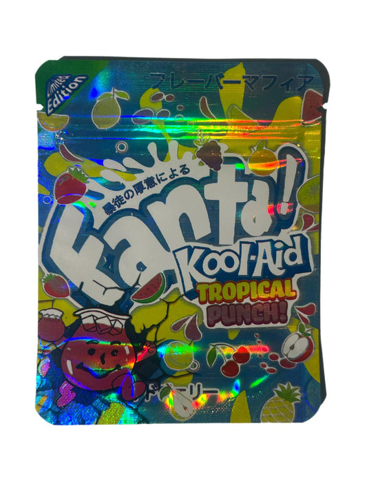 Fanta- Kool-Aid Tropical Punch 3.5g