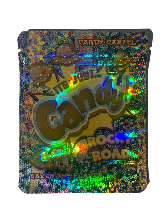 Candy Cartel - Rocky Road 3.5g