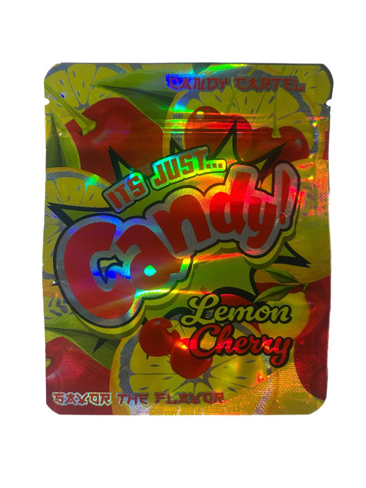 Candy Cartel - Lemon Cherry 3.5g