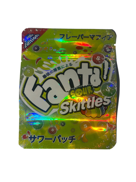 Fanta - Sour Skittles 3.5g