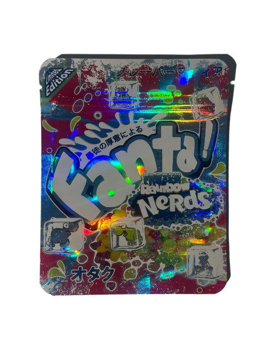 Fanta - Frozen Rainbow Nerdz 3.5g