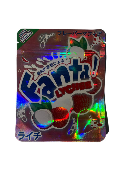 Fanta - Lychee 3.5g