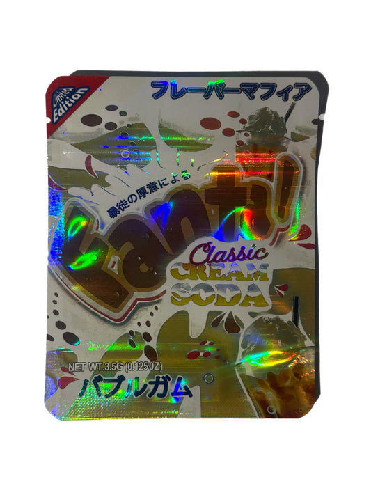 Fanta - Class Cream Soda 3.5g