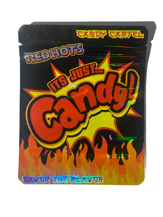 Candy Cartel - Red Hots 3.5g
